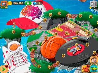 Screenshot 13: Solitaire Tripeaks 2022