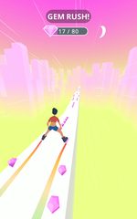 Screenshot 18: Sky Roller: Rainbow Skating