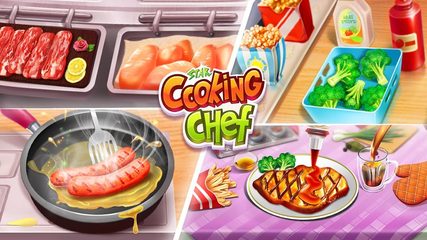 Screenshot 16: Star Cooking Dream: Best Cook