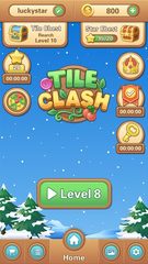 Screenshot 6: Tile Clash丨Block Puzzle Game