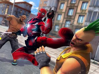 Screenshot 18: Ninja Superhero Fighting Games