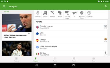 Screenshot 9: BeSoccer - Soccer Live Score