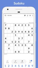 Screenshot 2: Paper Brain - Puzzles, Sudoku