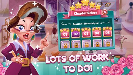 Screenshot 24: Wedding Salon Dash Bridal Shop