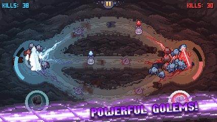 Screenshot 9: Crystal Kill — PvP Tower Defense