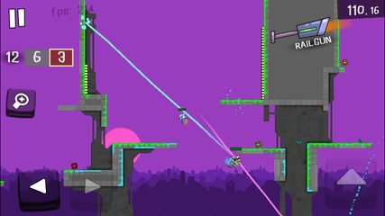 Screenshot 16: Mad Dex Arenas
