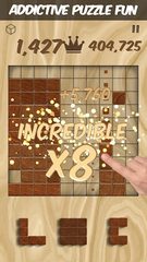 Screenshot 20: Woodblox Puzzle Wooden Blocks