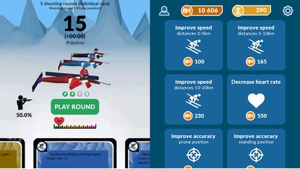 Screenshot 20: Biathlon Manager 2021