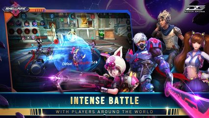 Screenshot 23: ShellFire - MOBA FPS
