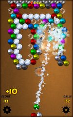 Screenshot 21: Magnet Balls PRO: Match-Three