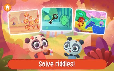 Screenshot 10: Tommy The Dragon: Child Game