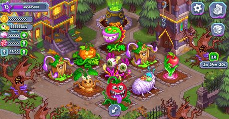 Screenshot 9: Idle Monsters: Click Away City
