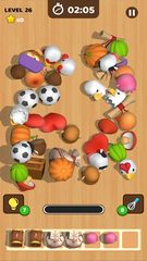 Screenshot 5: Triple Fun 3D - Match & Puzzle