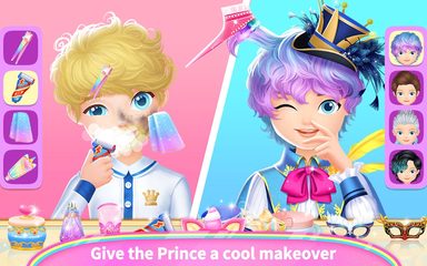 Screenshot 13: Princess Libby Makeup Girl