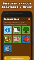 Screenshot 3: Flocks Puzzle Game