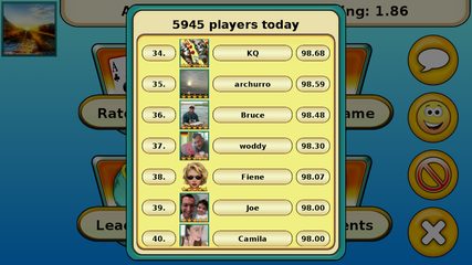 Screenshot 14: Canasta
