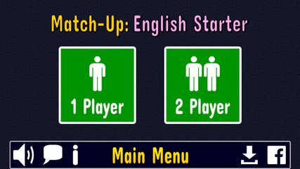 Screenshot 17: Match Up Learn English Words -Vocabulary Card Game