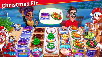 Screenshot 4: Christmas Cooking Games