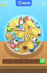 Screenshot 2: Match Triple 3D - Bubble Match Puzzle