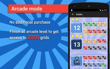 Screenshot 2: Subiku : the binary sudoku