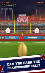 Screenshot 10: Flick Kick Field Goal Kickoff