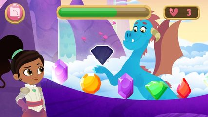 Screenshot 2: Nella The Princess Knight: Kingdom Adventures