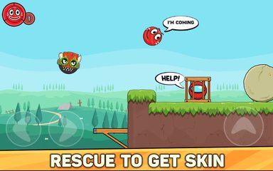 Screenshot 20: Bounce Ball 6: Roller Ball 6