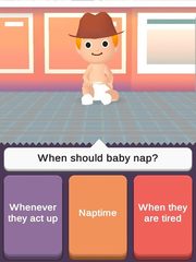 Screenshot 23: Parenting Choices