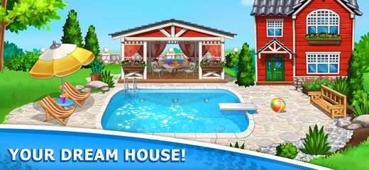 Screenshot 5: Tractor Game for Build a House 4+