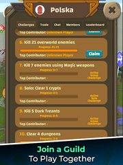 Screenshot 16: Magic Streets - Location based RPG