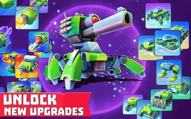 Screenshot 12: Tanks a Lot - 3v3 Battle Arena