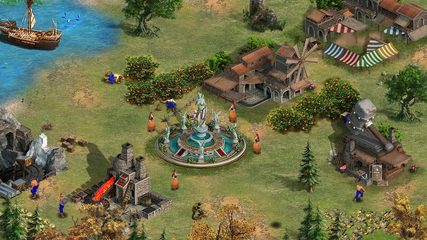 Screenshot 4: Abyss of Empires:The Mythology