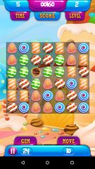 Screenshot 2: Super Candy Match 3
