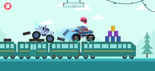 Screenshot 10: Monster Truck Go: Racing Games 4+