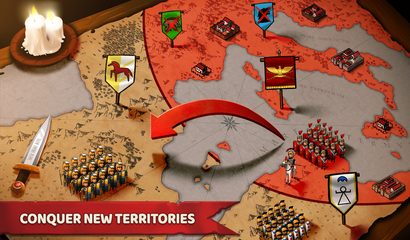 Screenshot 11: Grow Empire: Rome