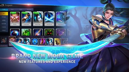 Screenshot 2: Legend of Ace