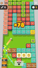 Screenshot 16: Sushi Break Dash - Infinite Brick Breaker
