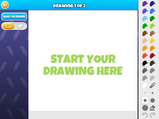 Screenshot 21: Let's Draw! - Drawing Game