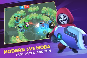 Screenshot 17: Heroes Strike Offline - MOBA &
