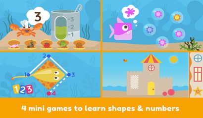 Screenshot 11: Carl the Submarine: Ocean Exploration for Kids