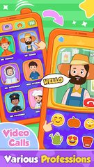 Screenshot 3: Baby Toy Phone - Learning game