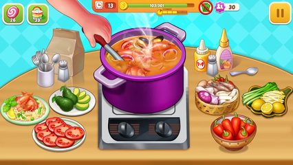 Screenshot 22: Crazy Kitchen: Cooking Game