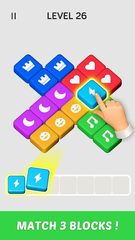 Screenshot 8: Block Blast 3D - Tile Triple Match Puzzle Master