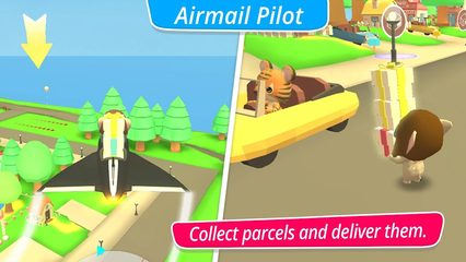 Screenshot 22: McPanda: Super Pilot
