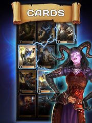 Screenshot 9: Card Heroes: TCG/CCG deck Wars