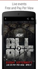 Screenshot 4: FITE - Boxing, Wrestling, MMA & More
