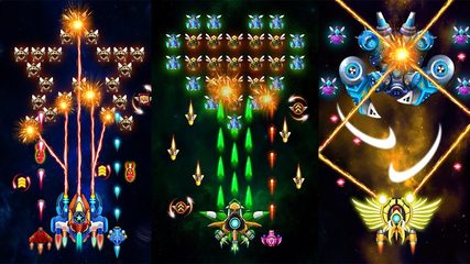 Screenshot 6: Space Hunter: Galaxy Attack