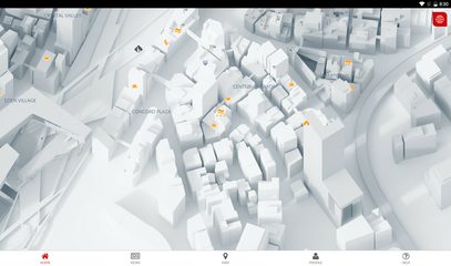 Screenshot 11: Mirror’s Edge™ Companion