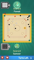 Screenshot 5: Carrom Heroes