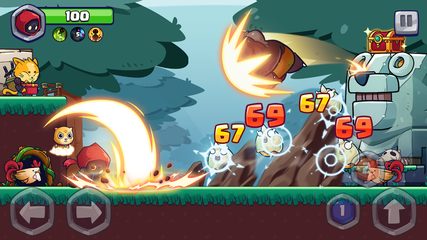 Screenshot 24: Swordman: Reforged
